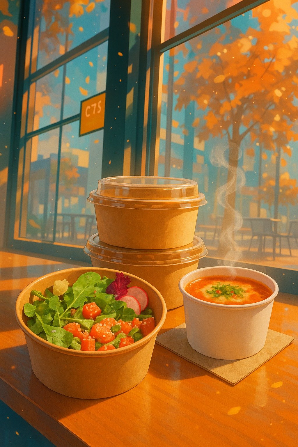 Salata Bow